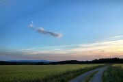 Blick Richtung Schneeberg